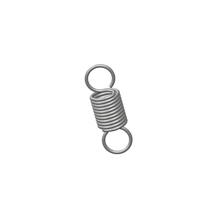 Approved Vendor Extension Spring, O= .375, L= 1.13, W= .041 G209969815
